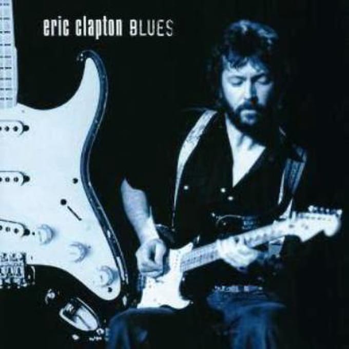 Eric Clapton - Blues
