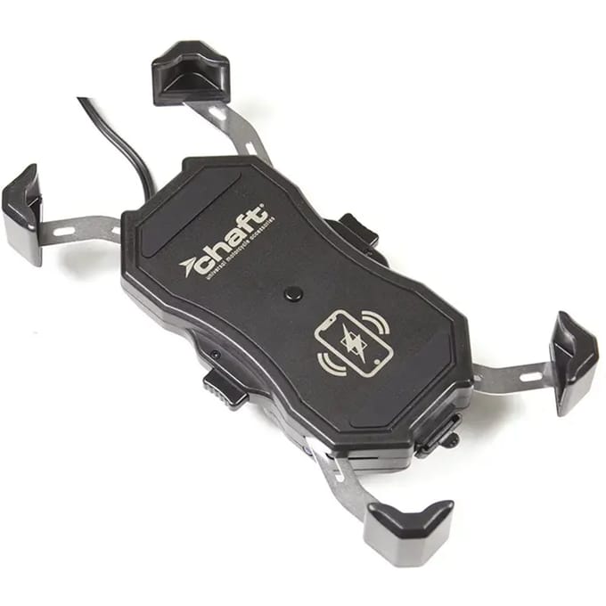 Inductie motorfiets smartphone houder Chaft