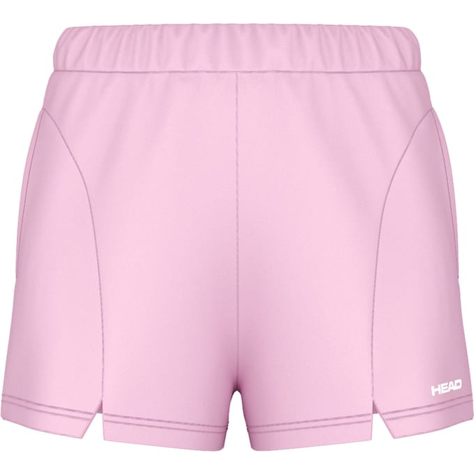 HEAD Dynamic Shorts Dames-Roze