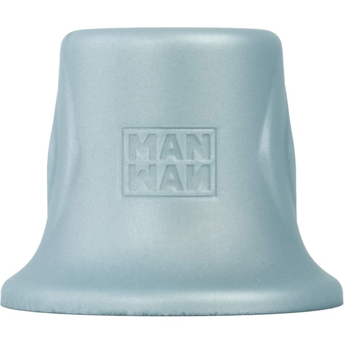 ManWan - Holden - Universele Wand Vibrator Houder met Zuignap - Polar Blue
