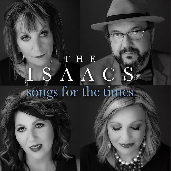 Isaacs - Songs For The Times (CD)