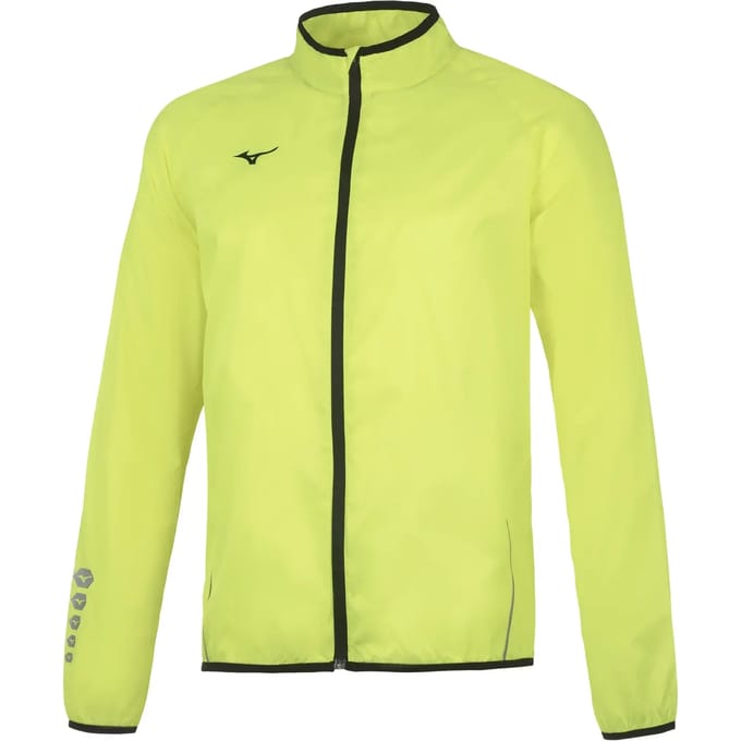 Regenjas Mizuno authentic