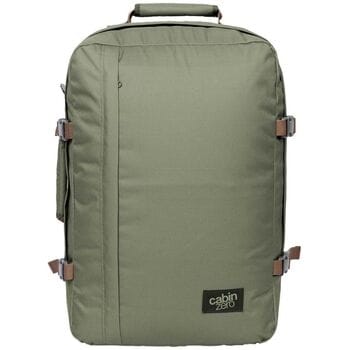 CabinZero Handbagage Reistas / Rugzak Combi - Classic 28 - Groen