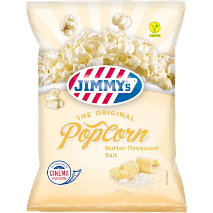 Popcorn Boter