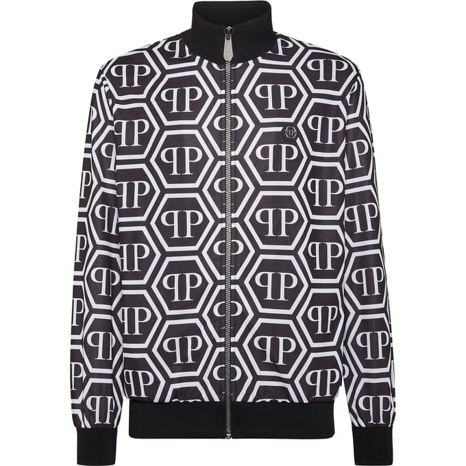 Sweatjack Monogram