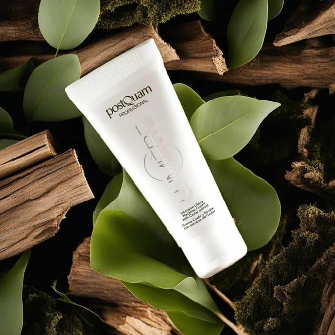 Postquam Crema Cuello + Escote Caviar 150 Ml.