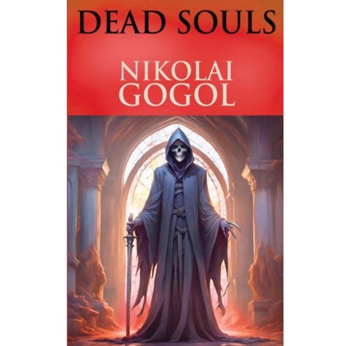 Dead Souls - Nikolai Gogol