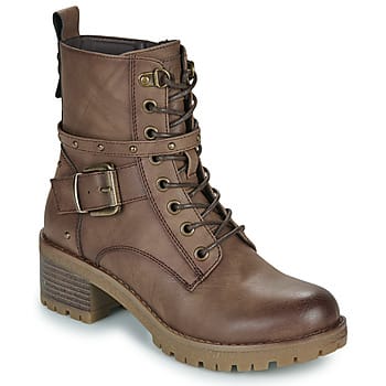 Enkellaarzen Refresh 173247-TAUPE
