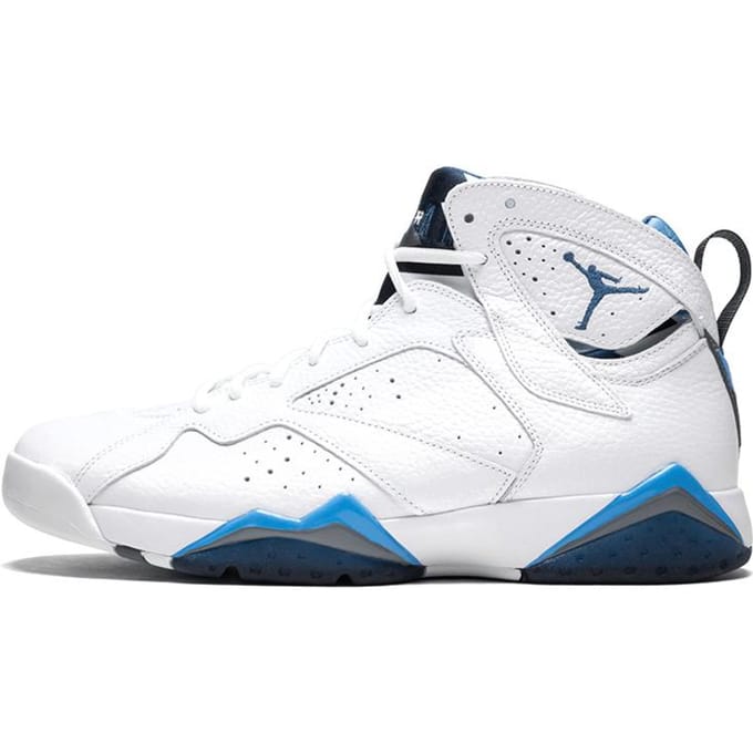 Jordan 7 Retro French Blue 2015 304775-107 43