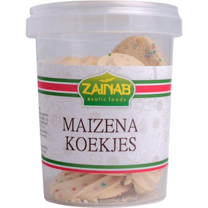 Maizena koekjes