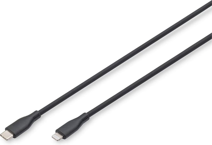 DIGITUS ASSMANN Lightning cable - MFI Certified - 50 cm