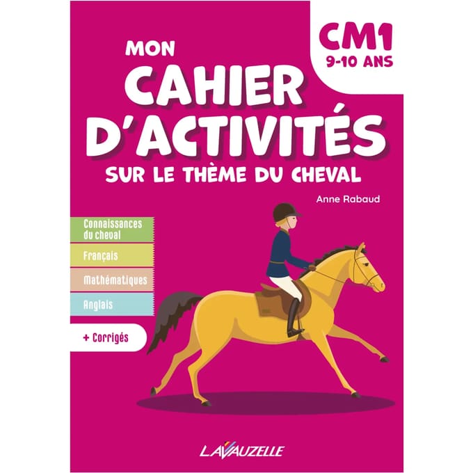 Activiteitendossier Lavauzelle Niveau CM1