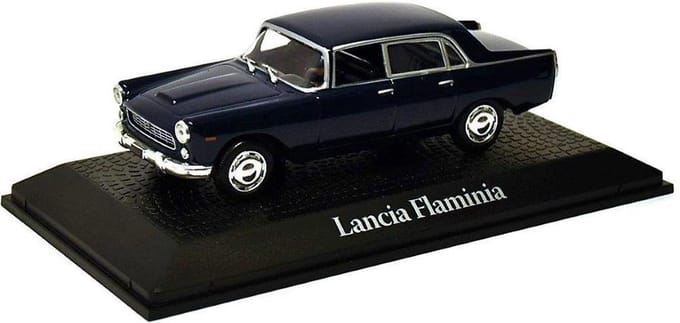 Atlas - Lancia Flaminia - 1:43 - 1960 - Giovanni Gronchi