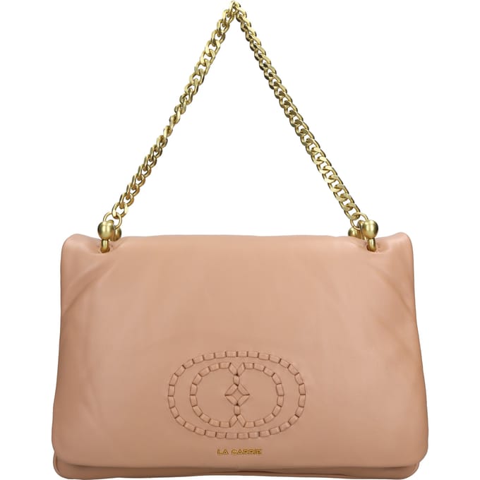 La Carrie Zakken. Beige