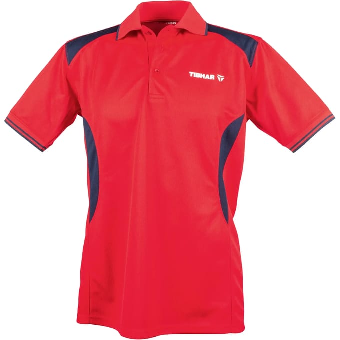 Katoenen polo Tibhar Kosmos