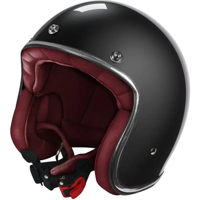 Jet motorhelm Stormer Quartz