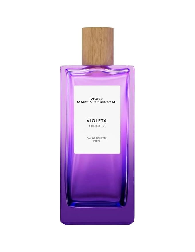 Vicky Martin Berrocal Violeta Edt 150 pink