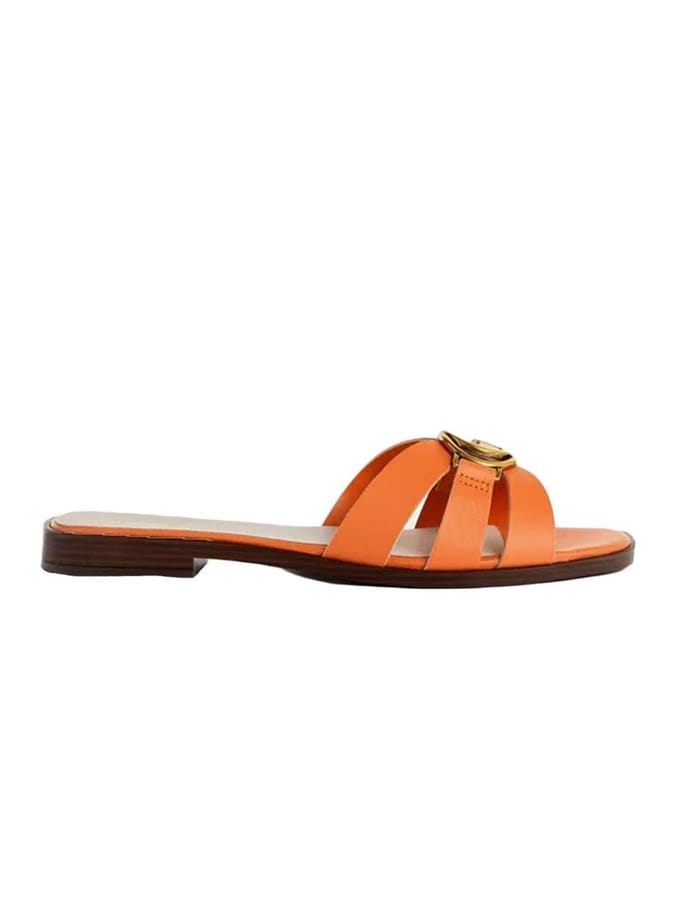 Dames muiltjes Guess Symo