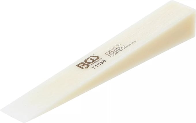 BGS Sierlijstenwig Nylon 185 x 25 mm - 71050