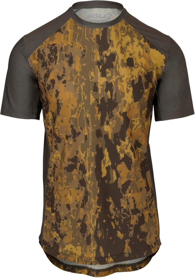 AGU MTB Fietsshirt Venture - Army Green - S