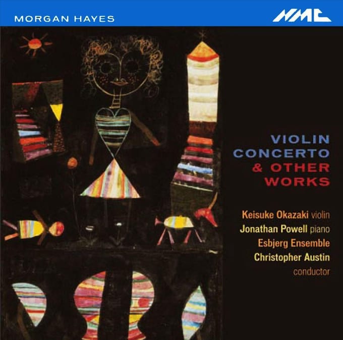 Hayesviolin Concerto