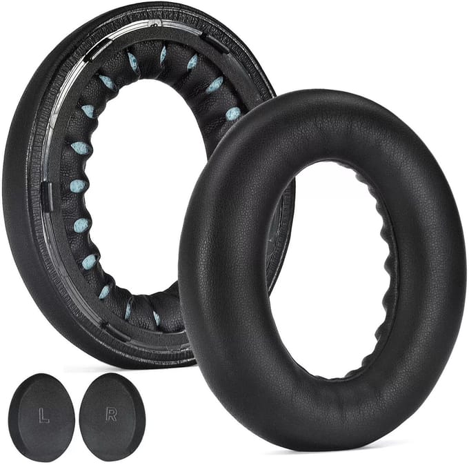 Vervangende oorkussens voor Bose QC Ultra