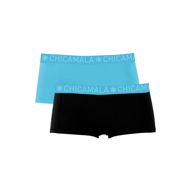 Chicamala Boxershort - 2-Pack - Vrouwen Ondergoed