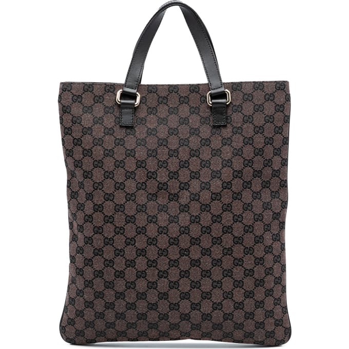 Tweedehands Gg Canvas Schoudertas