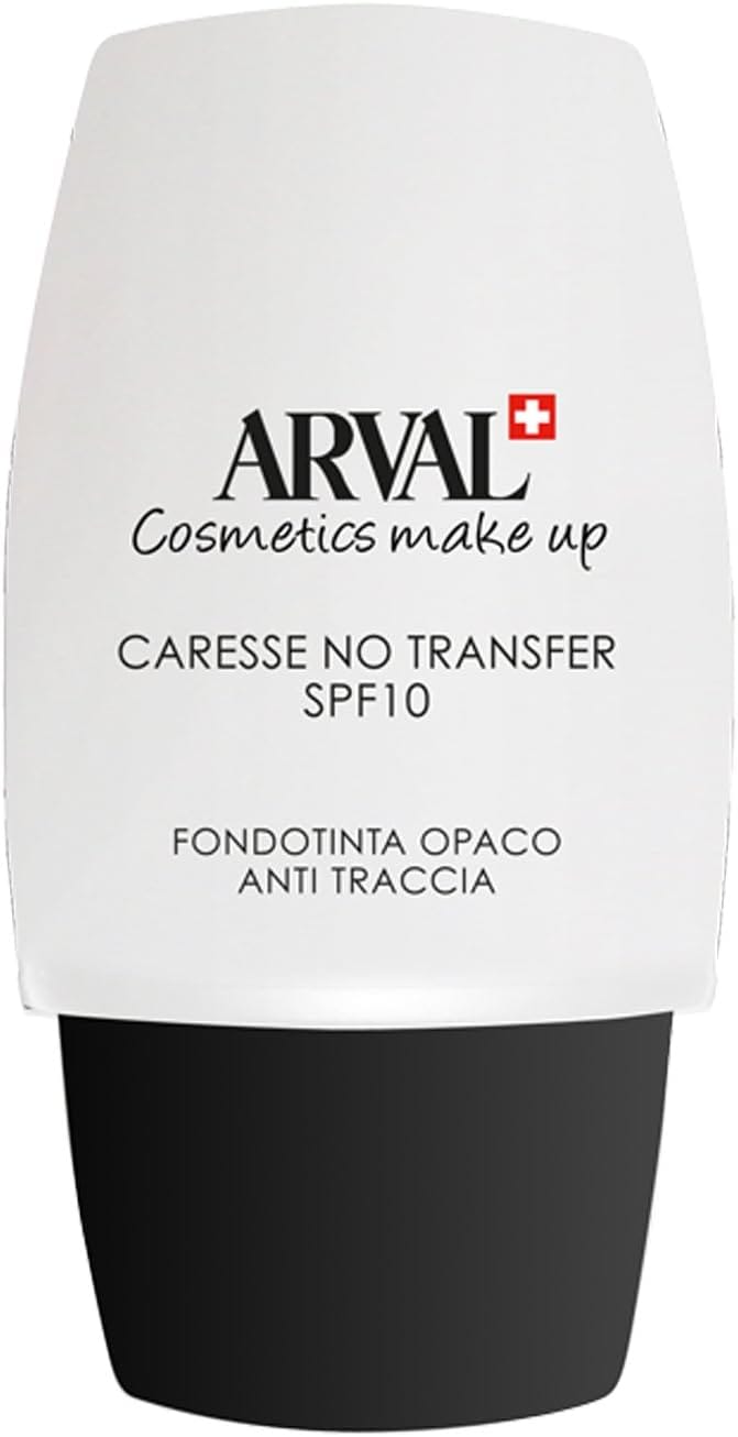 Arval, Sans traces, Finition mate, Fond de teint liquide, 04, FPS 10, 30 ml