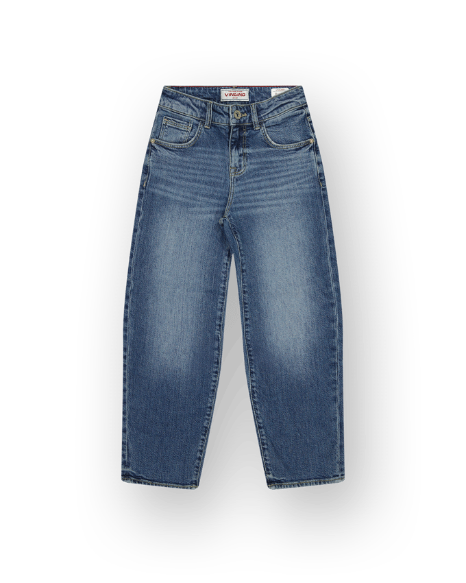 Jongens Baggy Jeans Keaton