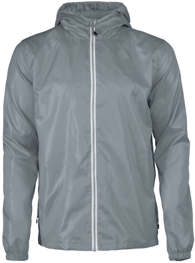 Printer RED WINDBREAKER FASTPLANT 2261047 - metaalgrijs - 4XL