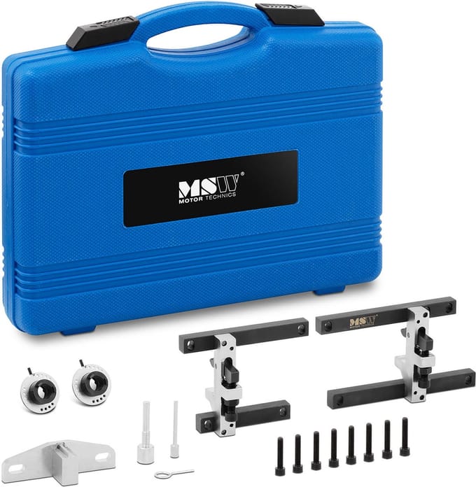 Motorafstelsysteem - Ford - MSW