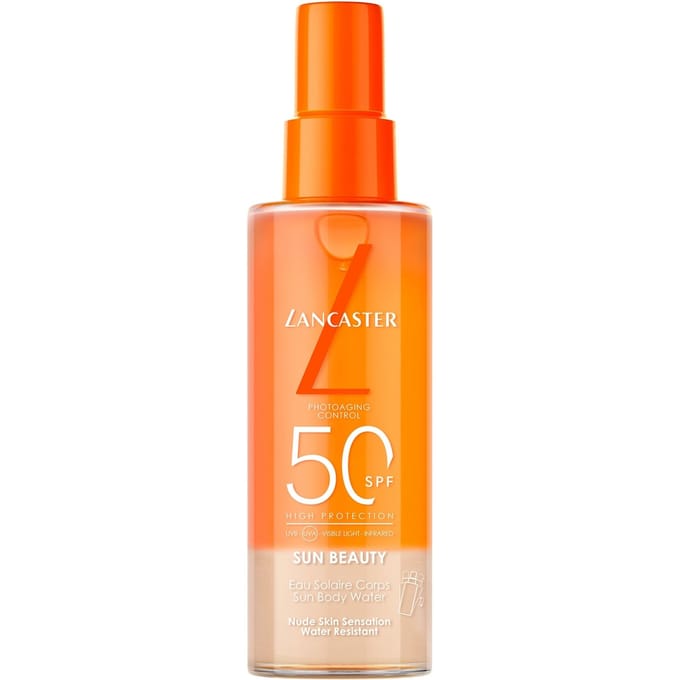 Lancaster Sun Body Water Spf50 Lancaster - Sun Beauty Sun Body Water Spf50