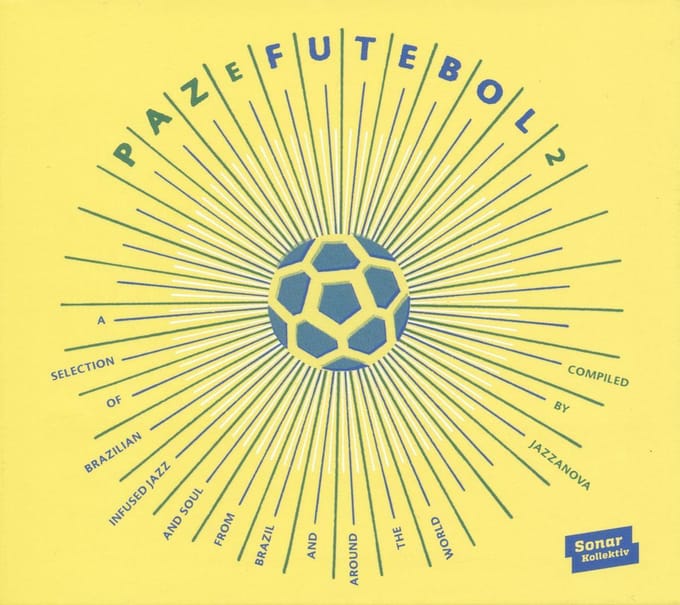 Paz E Futebol 2 - Various