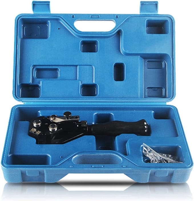 Stripmes Kabel - Isolatiegereedschap - Draadstrippen - Halfgeleiderlaag - 20-40 mm - Blauw