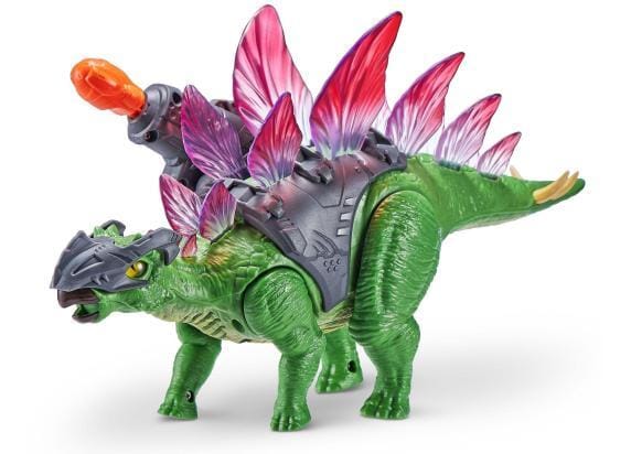 Zuru Robo Alive Dinosaurus Stegosaurus Glow In The Dark