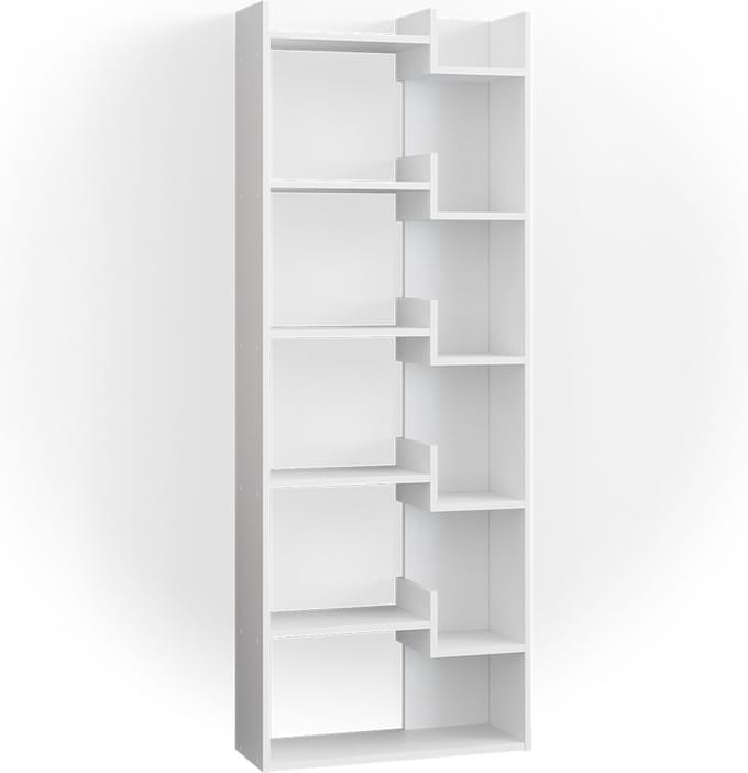 Vicco Fico Kamerverdeler – 61 x 160.2 cm Wit
