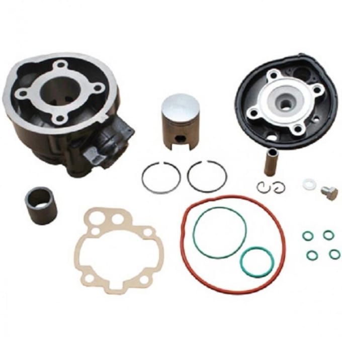 Haut moteur DR RACING pour Moto Beta 50 RR enduro Neuf