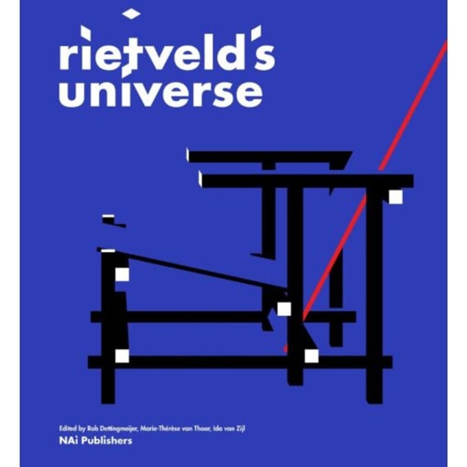 Rietvelds Universe - Rob Dettingmeijer