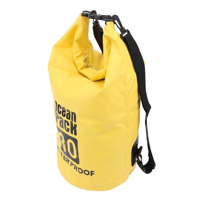Sacs à Venaison Cerf 30L Haute Capacité Réutilisables Robuste PVC Cordon de Serrage Sacs Quartiers Élan avec blanc
