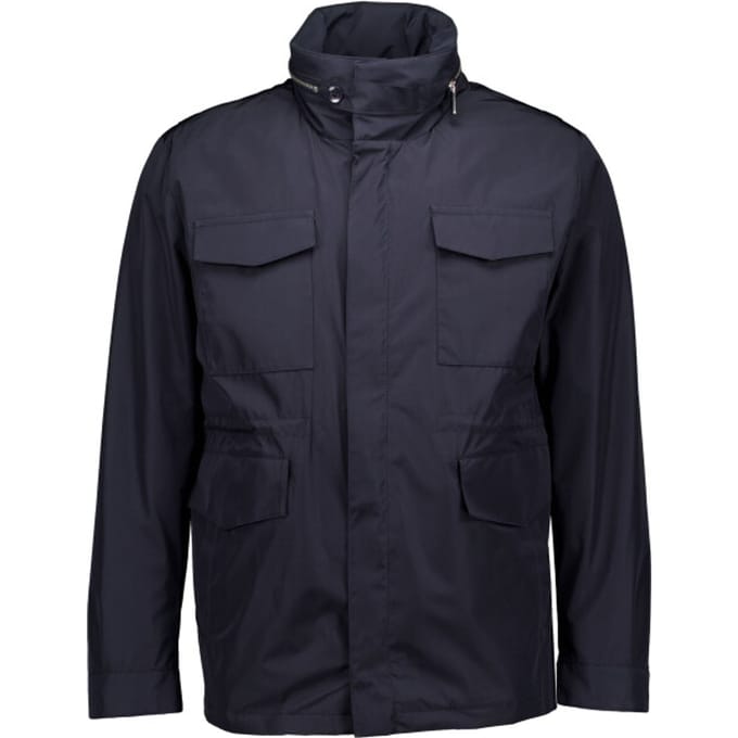Vaganza Jacket Jackets Donkerblauw Ckt-5043