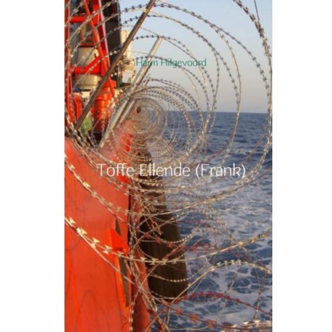 Toffe Ellende (Frank) - Harm Hilgevoord