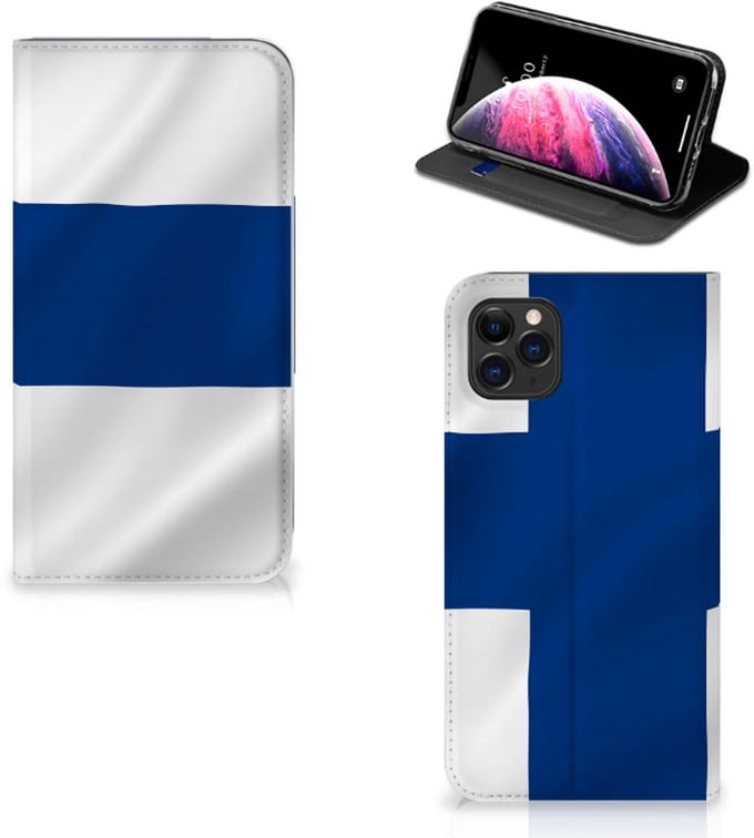 Apple iPhone 11 Pro Max Standcase Finland