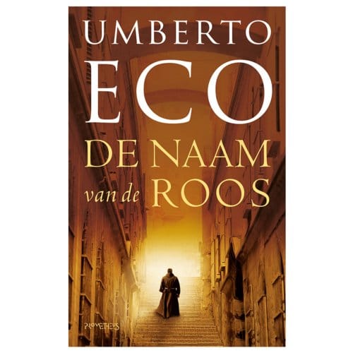 De Naam Van De Roos - Umberto Eco