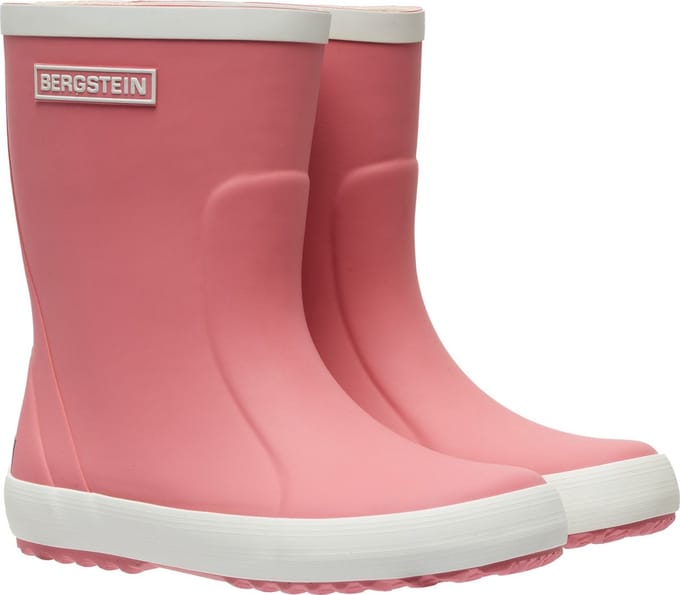 Bergstein Classic Regenlaarzen kinderen - Jongens - Meisjes - Pink