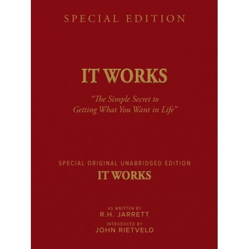 It Works - R.H. JARRETT