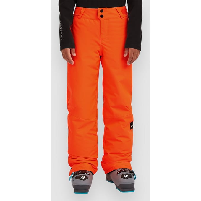 O´neill Fwc Cruz Broek Oranje 16 Years Kinderen