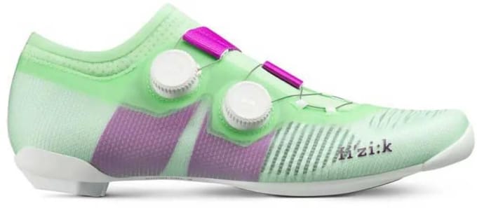 Fizik Vento Vega Carbon Raceschoenen Groen EU 44