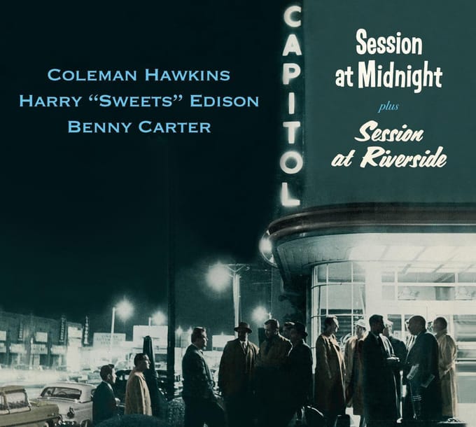 Session At Midnight + Session At Riverside
