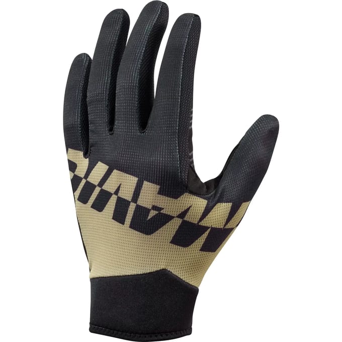 Mavic Deemax Handschoenen Bruin L
